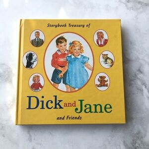 Storybook Treasury of Dick and Jane and Friends